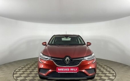 Renault Arkana I, 2021 год, 1 820 000 рублей, 2 фотография
