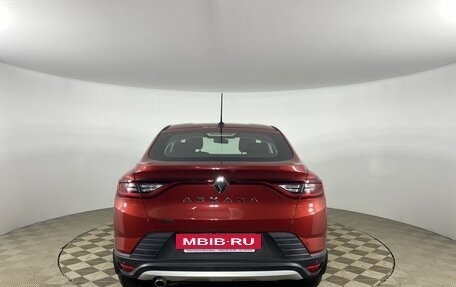Renault Arkana I, 2021 год, 1 820 000 рублей, 5 фотография