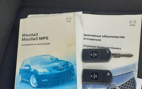 Mazda 3, 2007 год, 890 000 рублей, 4 фотография