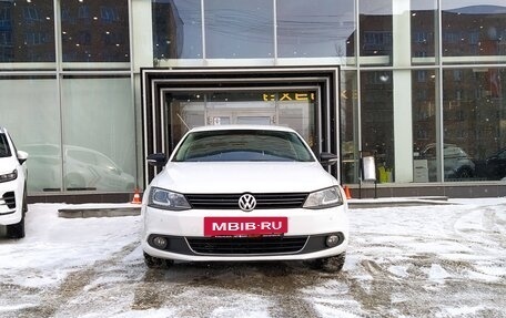 Volkswagen Jetta VI, 2014 год, 1 119 000 рублей, 2 фотография