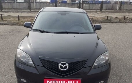 Mazda 3, 2007 год, 890 000 рублей, 2 фотография