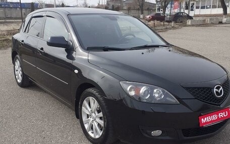 Mazda 3, 2007 год, 890 000 рублей, 3 фотография