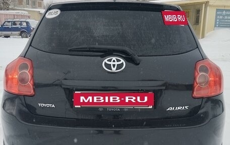 Toyota Auris II, 2007 год, 770 000 рублей, 3 фотография