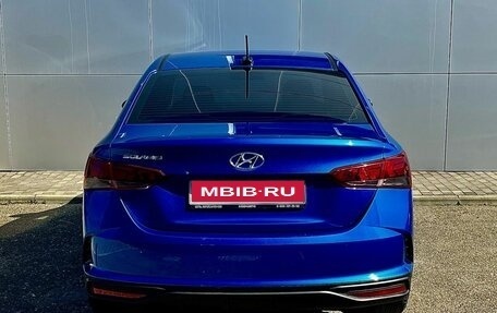Hyundai Solaris II рестайлинг, 2020 год, 1 770 000 рублей, 5 фотография