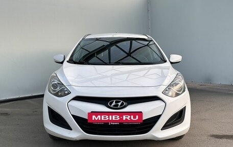 Hyundai i30 II рестайлинг, 2012 год, 910 000 рублей, 3 фотография