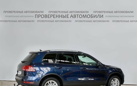 Volkswagen Touareg III, 2010 год, 1 736 000 рублей, 3 фотография
