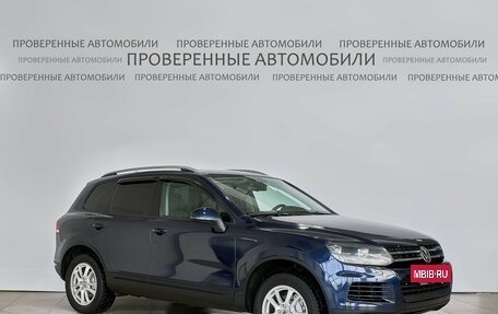 Volkswagen Touareg III, 2010 год, 1 736 000 рублей, 4 фотография