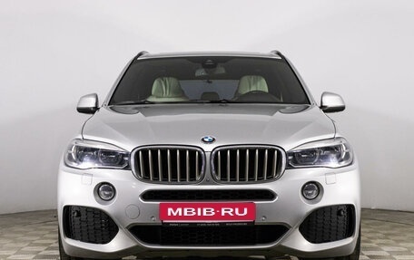 BMW X5, 2016 год, 3 899 789 рублей, 2 фотография