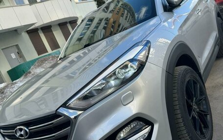 Hyundai Tucson III, 2018 год, 2 700 000 рублей, 2 фотография