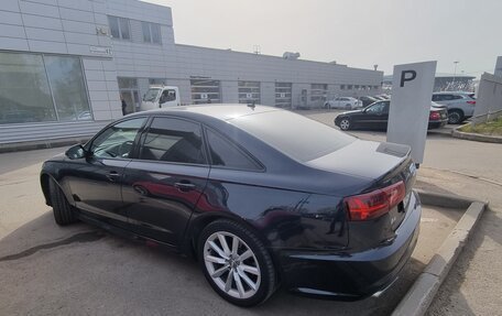Audi A6, 2016 год, 2 550 000 рублей, 3 фотография