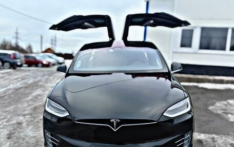 Tesla Model X I, 2018 год, 4 500 000 рублей, 3 фотография