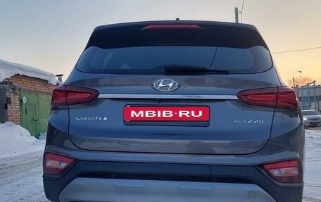Hyundai Santa Fe IV, 2018 год, 3 350 000 рублей, 2 фотография