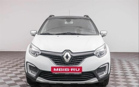 Renault Kaptur I рестайлинг, 2016 год, 1 539 000 рублей, 2 фотография