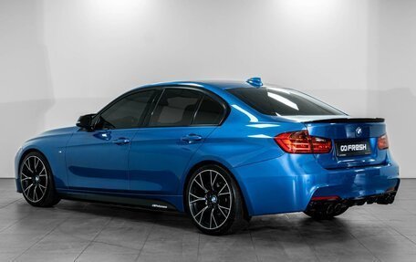 BMW 3 серия, 2014 год, 2 389 000 рублей, 2 фотография