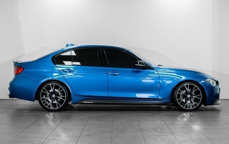 BMW 3 серия, 2014 год, 2 389 000 рублей, 5 фотография
