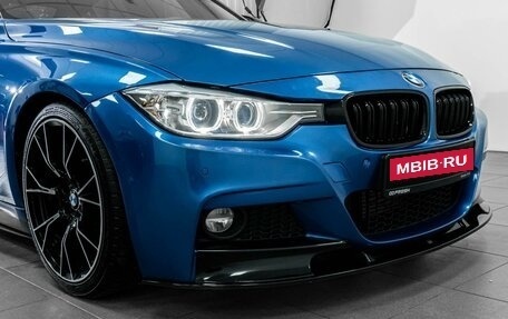 BMW 3 серия, 2014 год, 2 389 000 рублей, 7 фотография