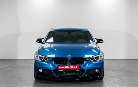 BMW 3 серия, 2014 год, 2 389 000 рублей, 3 фотография