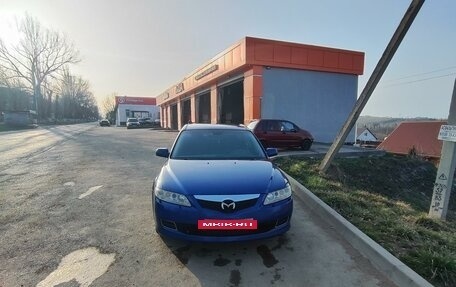 Mazda 6, 2006 год, 615 000 рублей, 3 фотография