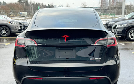 Tesla Model Y I, 2022 год, 5 900 000 рублей, 9 фотография