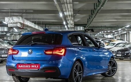 BMW 1 серия, 2018 год, 2 355 000 рублей, 4 фотография