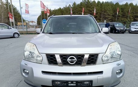 Nissan X-Trail, 2010 год, 1 364 995 рублей, 2 фотография