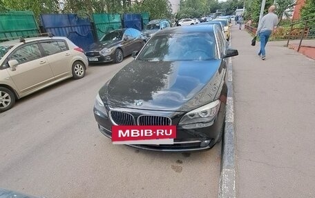 BMW 7 серия, 2012 год, 1 700 000 рублей, 2 фотография