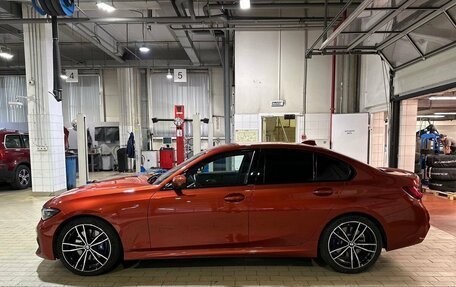BMW 3 серия, 2021 год, 5 250 000 рублей, 4 фотография