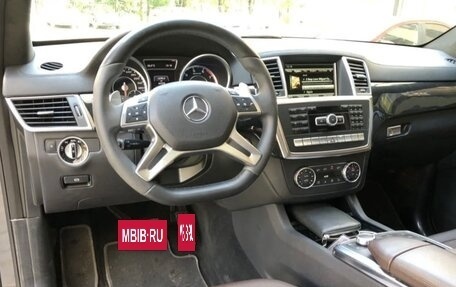 Mercedes-Benz M-Класс AMG, 2014 год, 3 985 000 рублей, 7 фотография