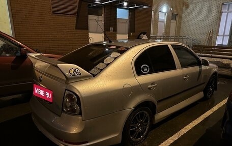 Skoda Octavia IV, 2003 год, 690 000 рублей, 6 фотография