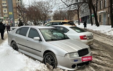 Skoda Octavia IV, 2003 год, 690 000 рублей, 3 фотография