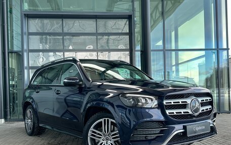 Mercedes-Benz GLS, 2021 год, 11 800 000 рублей, 2 фотография