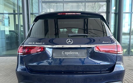 Mercedes-Benz GLS, 2021 год, 11 800 000 рублей, 5 фотография