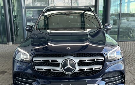 Mercedes-Benz GLS, 2021 год, 11 800 000 рублей, 4 фотография
