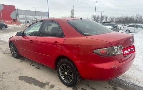 Mazda 6, 2006 год, 390 000 рублей, 3 фотография