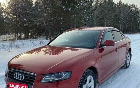 Audi A4, 2008 год, 1 300 000 рублей, 2 фотография