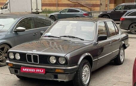 BMW 3 серия, 1986 год, 600 000 рублей, 5 фотография
