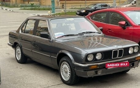 BMW 3 серия, 1986 год, 600 000 рублей, 3 фотография