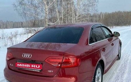 Audi A4, 2008 год, 1 300 000 рублей, 3 фотография