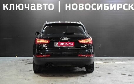 Audi Q3, 2015 год, 1 630 999 рублей, 6 фотография