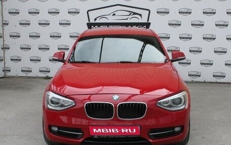 BMW 1 серия, 2014 год, 1 390 000 рублей, 3 фотография