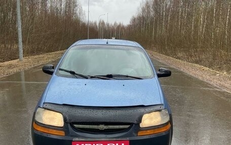 Chevrolet Aveo III, 2004 год, 255 555 рублей, 2 фотография