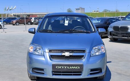 Chevrolet Aveo III, 2007 год, 599 000 рублей, 2 фотография