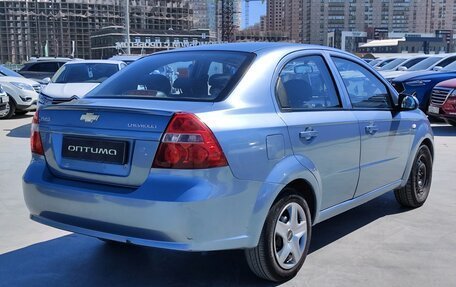 Chevrolet Aveo III, 2007 год, 599 000 рублей, 5 фотография