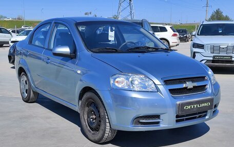 Chevrolet Aveo III, 2007 год, 599 000 рублей, 3 фотография