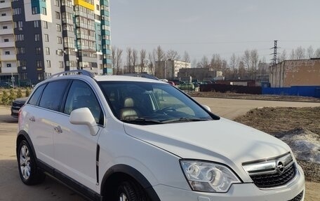 Opel Antara I, 2013 год, 1 450 000 рублей, 2 фотография