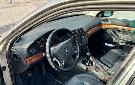 BMW 5 серия, 1999 год, 750 000 рублей, 3 фотография