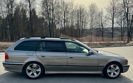 BMW 5 серия, 1999 год, 750 000 рублей, 2 фотография
