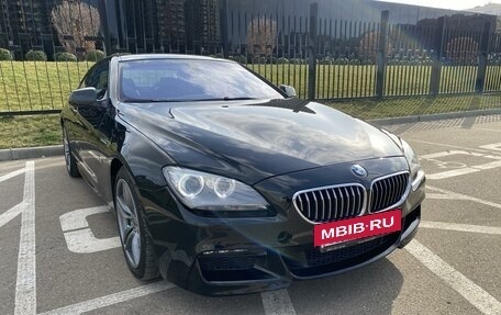 BMW 6 серия, 2013 год, 3 050 000 рублей, 4 фотография
