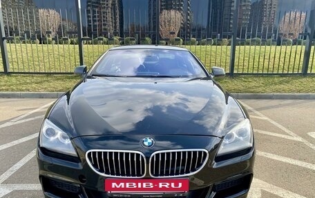 BMW 6 серия, 2013 год, 3 050 000 рублей, 2 фотография