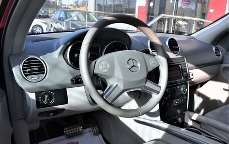 Mercedes-Benz M-Класс, 2008 год, 1 849 000 рублей, 7 фотография